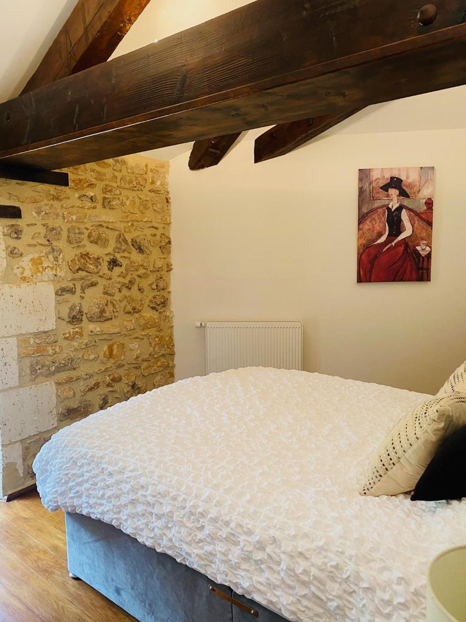 Moulin Du Fontcourt Bed & Breakfast Chasseneuil-sur-Bonnieure Екстериор снимка