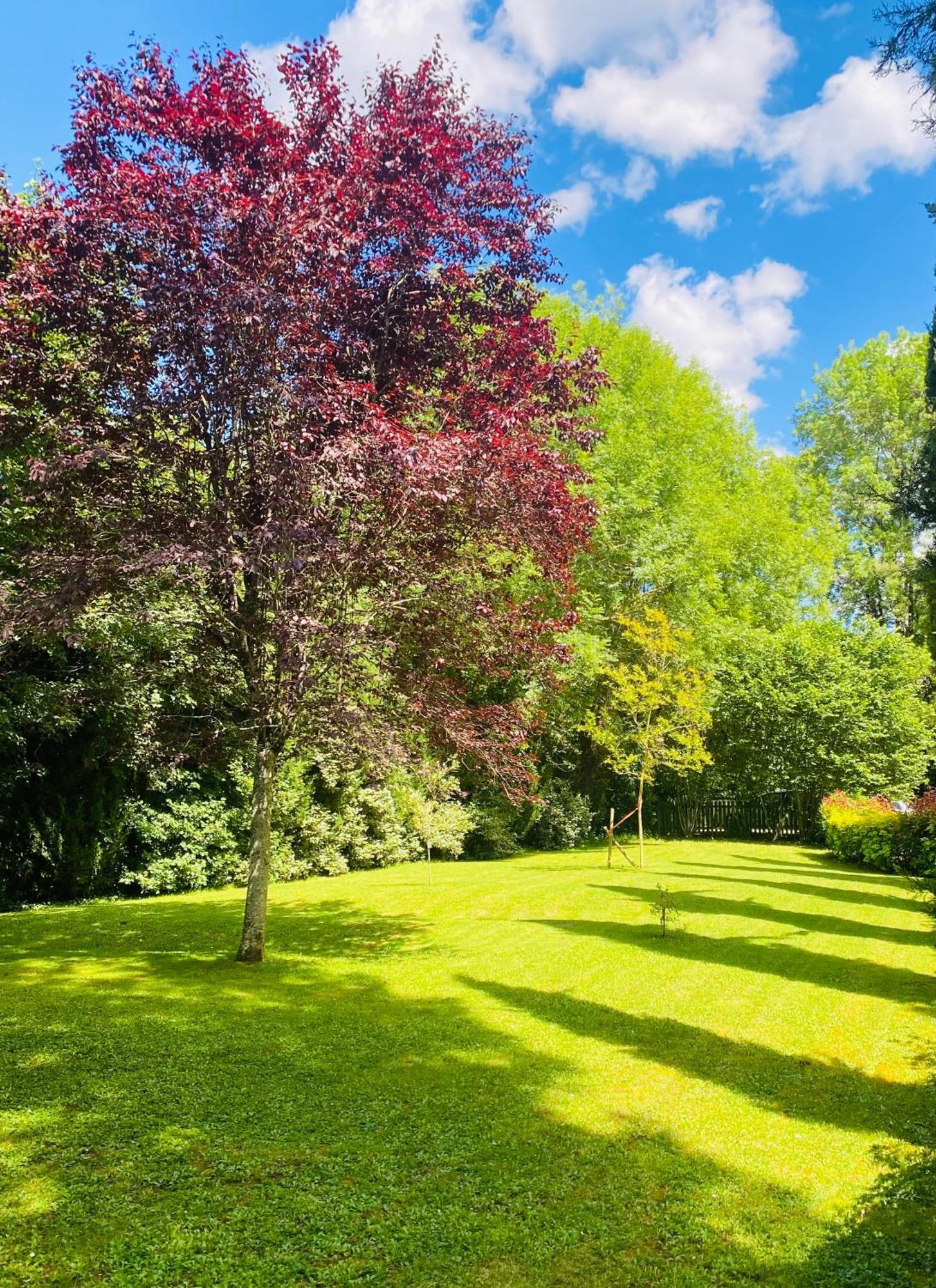 Moulin Du Fontcourt Bed & Breakfast Chasseneuil-sur-Bonnieure Екстериор снимка